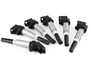 Vargas Ignition Coil Kit (Black) - N5x