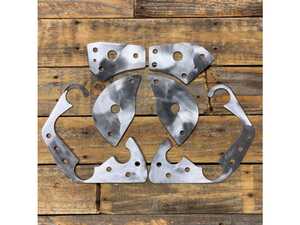 Rear Chassis Reinforcement Kit
