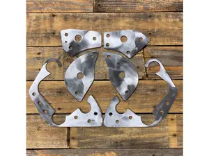 Rear Chassis Reinforcement Kit
