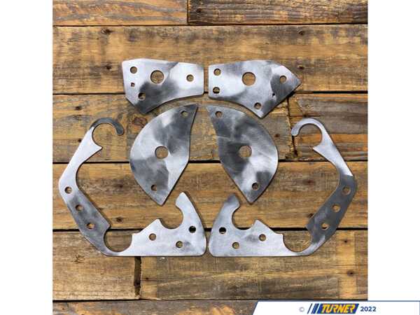 Condor Speed Shop Rear Chassis Reinforcement Kit e36RearChassisRK