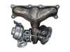 Mosselman Turbosystems Mosselman BMW N54 Upgrade Turbocharger Set, MSL50-65  10210017 View 5