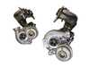 Mosselman Turbosystems Mosselman BMW N54 Upgrade Turbocharger Set, MSL50-65, 1 SERIES/RHD 10210018 View 1