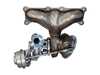 Mosselman Turbosystems Mosselman BMW N54 Upgrade Turbocharger Set, MSL50-65, 1 SERIES/RHD 10210018 View 3