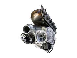Mosselman BMW N55 EWG Upgrade Turbocharger, MSL48-60