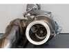 Mosselman Turbosystems Mosselman BMW N55 PWG Upgrade Turbocharger, MSL48-60  10201016 View 2