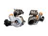 Mosselman Turbosystems BMW S55 Upgrade Turbocharger Set, MSL65-80  10210019 View 1