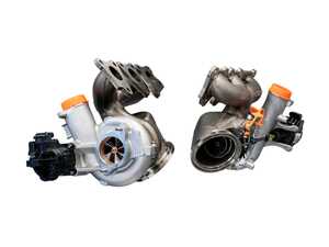 BMW S55 Upgrade Turbocharger Set, MSL65-80 