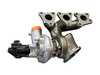 Mosselman Turbosystems BMW S55 Upgrade Turbocharger Set, MSL65-80  10210019 View 2