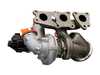 Mosselman Turbosystems BMW S55 Upgrade Turbocharger Set, MSL65-80  10210019 View 3