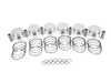 VAC Motorsports JE Pistons Forged Piston Set - 84mm - 10.5:1 - M52 JE-FPS-M52-84-10 View 1