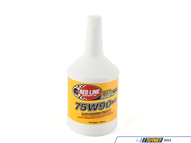 1063078TSP - 75w90NS GL-5 Gear Oil - 1 Quart | Turner Motorsport
