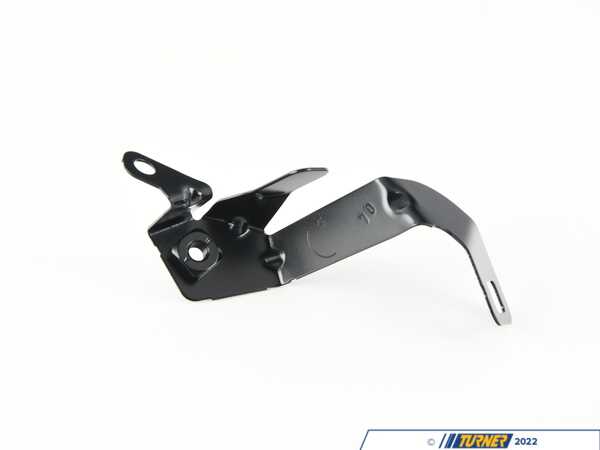 Genuine BMW Genuine BMW Bracket, Side Panel, Top Right - 41217284400 - F22 41217284400