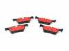 Brembo Premium NAO Ceramic OE Equivalent Pad - Rear  P06094N 34206885547 View 2