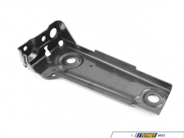 Genuine BMW BRACKET, AUX. RADIATOR, LOWE 51647400118