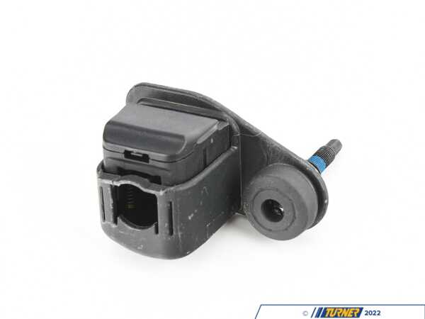 Genuine BMW Genuine BMW Stop, Trunk Lid, Left - 51247342899 - F26 51247342899