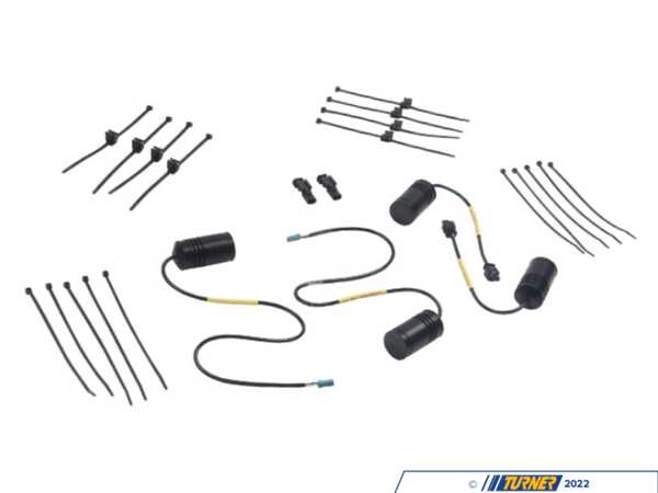 KW Suspension Electronic Dampening Cancellation Kit 68511187