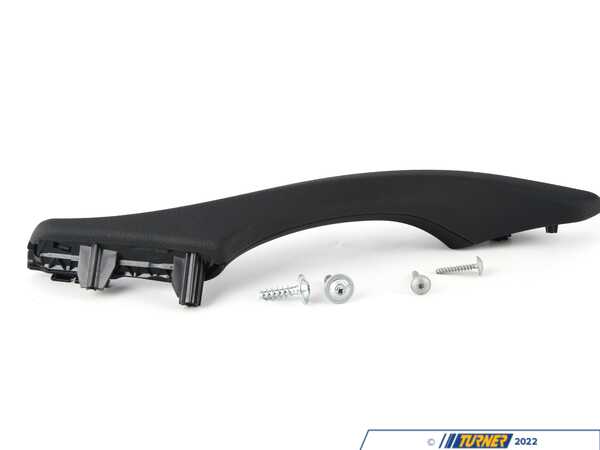 Genuine BMW CLOSING HANDLE, LEFT 51417225833