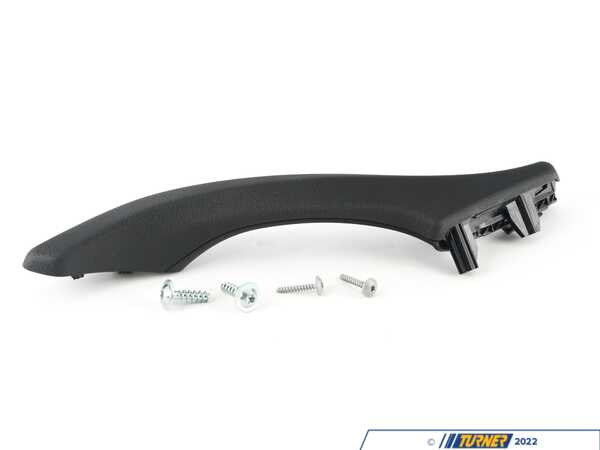 Genuine BMW CLOSING HANDLE, RIGH 51417225834