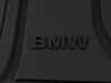 Genuine BMW Genuine BMW Floor Mats All Weather Rear - Black - F23 51472361515 View 2