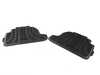 Genuine BMW Genuine BMW Floor Mats All Weather Rear - Black - F23 51472361515 View 3