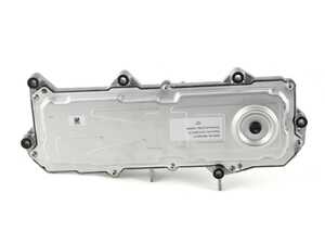 CONTROL UNIT DUAL-CLUTCH TRA