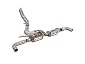 Supersprint Racing Muffler - BMW F48 X1 xDrive28i