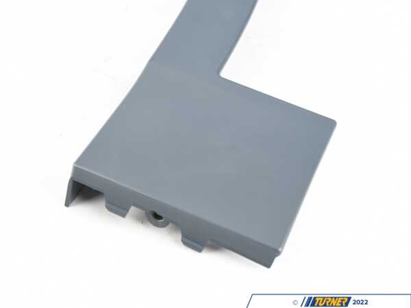 Genuine BMW WHEEL ARCH TRIM, PRI 51778089917