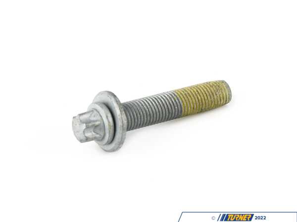 Genuine MINI Genuine MINI Screw Self-Tapping M12X60 10.9 - 31116770291 31116770291