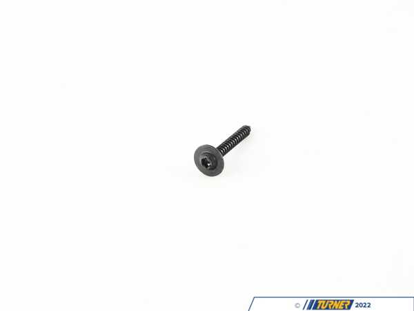 Genuine BMW Genuine BMW Fillister Head Screw 07149250688