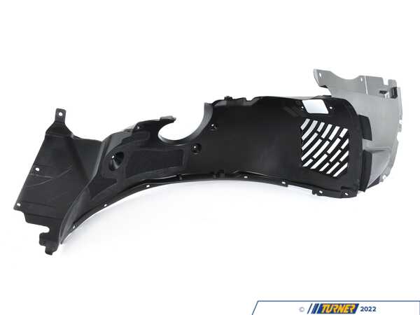 Genuine BMW COVER FOR WHEELHOUSI 51717427921