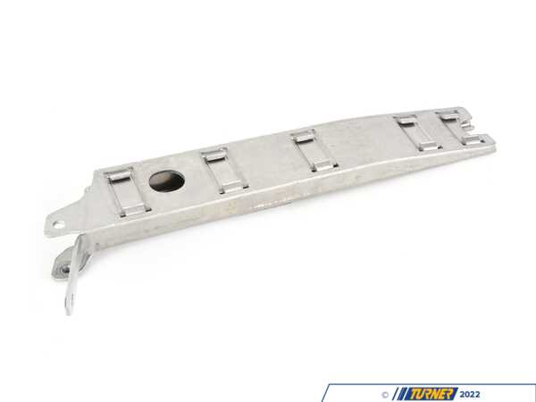 Genuine BMW BRACKET, AUX. RADIAT 51747325044