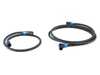 Precision Raceworks AN 6 Fuel Lines With Ethanol Sensor Connections - F2x/F3x 201-0245 View 6