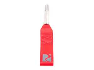 Strap Style Tow Hook - Red