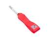 Rennline Strap Style Tow Hook - Red E334 View 2