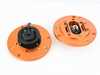 AST Suspension  Front Mount Camber Plates 3 Bolt Top - F82 M4 TMA-B15-A2-20F View 3