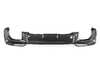 3D Design 3D Design Carbon Rear Diffuser - G01 X3 M40i  3108-30121 View 1