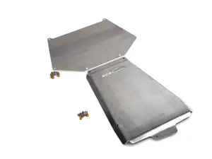 ECS Transmission Skid Plate Kit - E53 X5 xDrive (04-06)