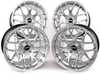 VMR 19" V710 Wheels - Square Set Of Four V13263 View 2