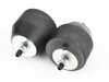 Revshift Polyurethane Motor Mounts - 80A (OEM+ - Black) PMM-R3680A View 1