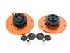 AST Suspension  Front Mount Camber Plates 3 Bolt Top - F82 M4 TMA-B15-A2-20F View 4