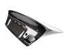 ECS BMW E46 M3 325Ci 330Ci CSL Style Carbon Fiber Coupe Trunk Lid e46cfcslKT View 2