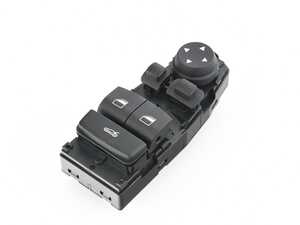 Genuine BMW Window Lifter Switch, Driver - 61319306903