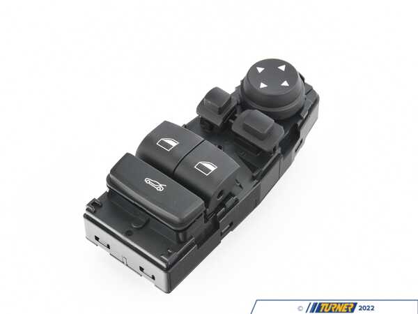 Genuine BMW Genuine BMW Window Lifter Switch, Driver - 61319306903 61319306903