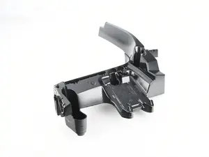 Genuine BMW Mount For Bumper, Corner, Rear Left - 51127294389 - F15