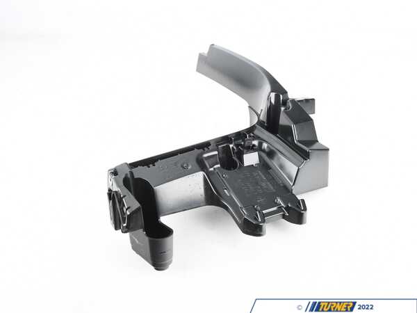 Genuine BMW Genuine BMW Mount For Bumper, Corner, Rear Left - 51127294389 - F15 51127294389