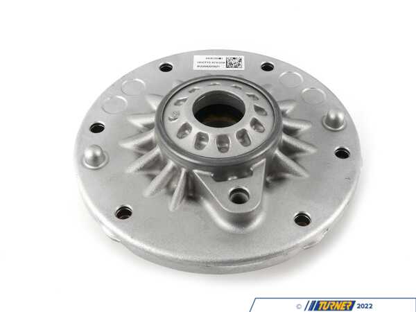 Genuine BMW Genuine BMW 6 Bolt Front Upper Strut Mount - F22/23 F3X 31305A3C0D0