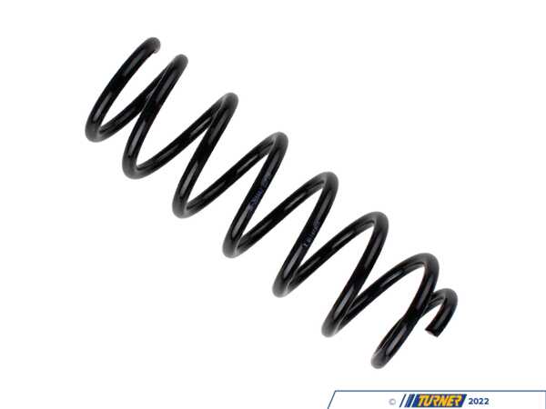Bilstein Bilstein OE Replacement Springs (With Tow Bar) 36-294459