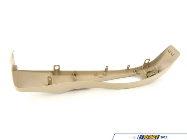 Genuine BMW Genuine BMW Covering Outer Right Beige 85 - 52107059634 - E85 52107059634