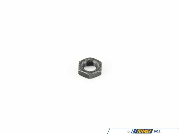 Genuine MINI HEX NUT 07119901301