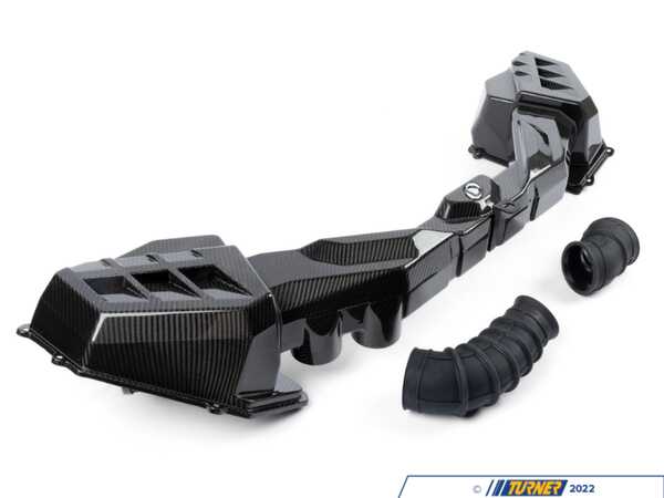 Dinan Dinan Carbon Fiber Cold Air Intake - Gloss - G80 M3, G82/83 M4, G87 M2 D760-0063